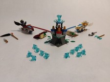 LEGO LEGENDS OF CHIMA: Sky Joust (70114)