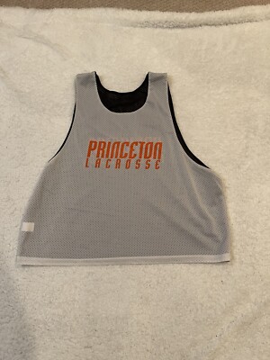 XL Princeton Warriors Vintage Shirt Jersey Tigers Lacrosse Tank Basketball