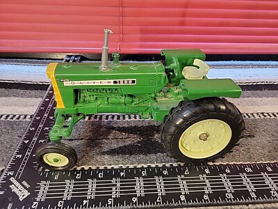 Ertl Oliver 1655 WF 1/16 Diecast Farm Tractor Replica Collectible