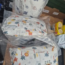 Toddler Pillow with ,30 x50cm,soft Pillow for Age 1-6