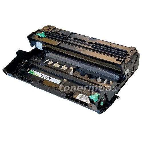 DR820 Drum & TN850 Black Toner Cartridge for Brother TN820 HL-L5000D MFC-L5900DW - Picture 4 of 4