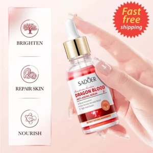 Dragon Blood Serum Rejuvenation Moisturizing Skin Anti Aging Face Serum 30ml