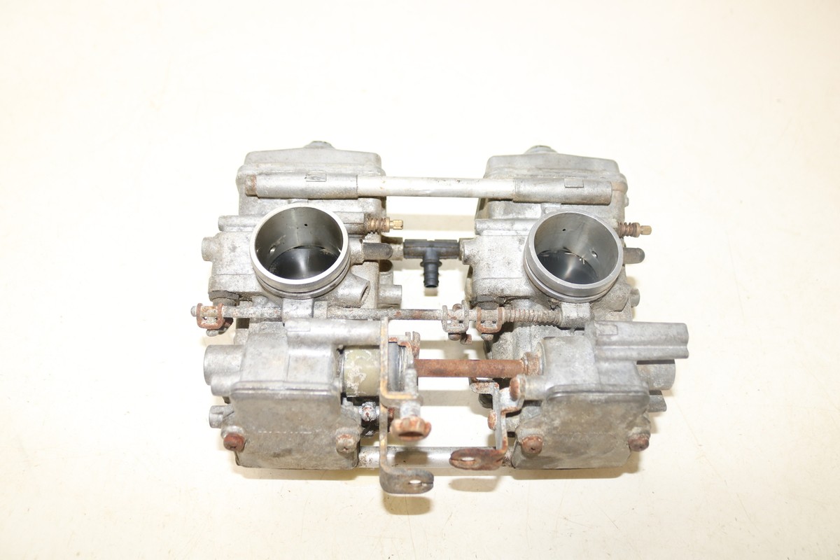 2001 Ski-doo Mxz 600 Zx Carb Carburetor Mikuni Assembly | eBay