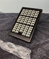 Samsung Prostar DCS 64-Button DSS Console (Black/Refurbished)