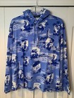 Polo Ralph Lauren Hoodie Hawaii Aloha Pullover Hooded Shirt Size Large NWT $70