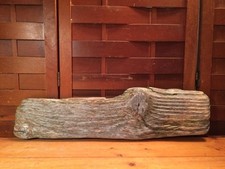 Beautiful 22" DRIFTWOOD Piece Art Terrarium Taxidermy Aquarium Beach Wood DECOR