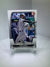 2023 Bowman Baseball Rookie RC #26 Lenyn Sosa Chicago White Sox