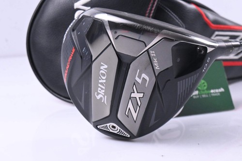 Srixon ZX5 Mk II Driver 2023 / 10.5 Degree / Regular Flex HZRDUS Smoke Red RDX - Picture 2 of 9