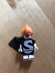 lego incredibles syndrome