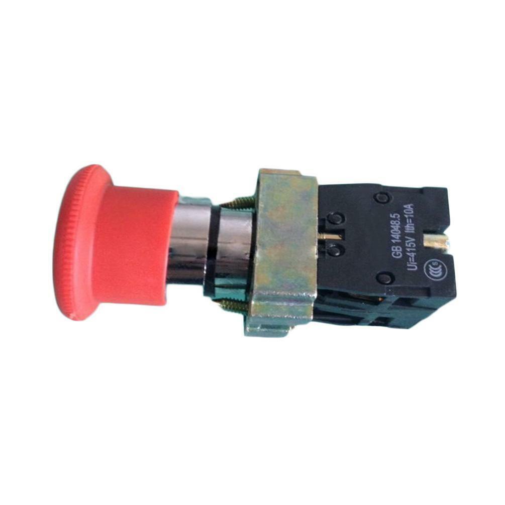 Emergency Stop Switch 1089036251 for Atlas Copco Compressor Quincy 
