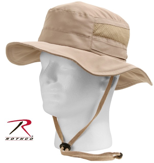 Adjustable Mesh Boonie Hat 59555 