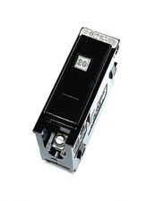 WESTINGHOUSE HACR TYPE, Circuit Breaker, 20A, 120/240VAC, 1-Pole, QuickLag