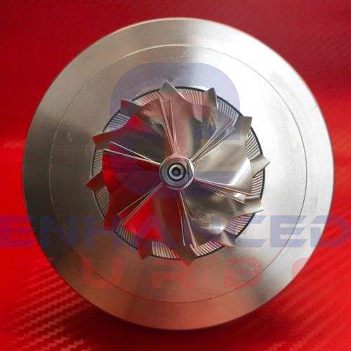 Turbocompresseur turbo billet hybride Astra Zafira VXR Upgrade CHRA Z20LEH 315 CH - Photo 1/8