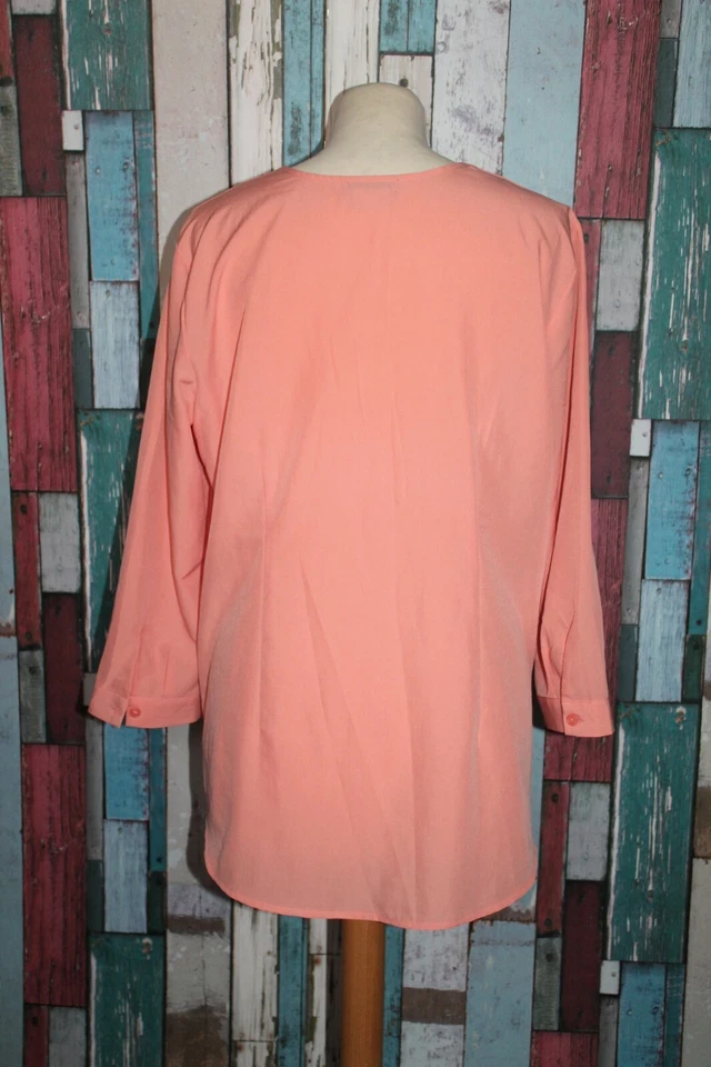 HAUT TUNIQUE FEMME °°° VAN HEUSEN °°° TAILLE M . PARFAIT ETAT - Photo 4/4