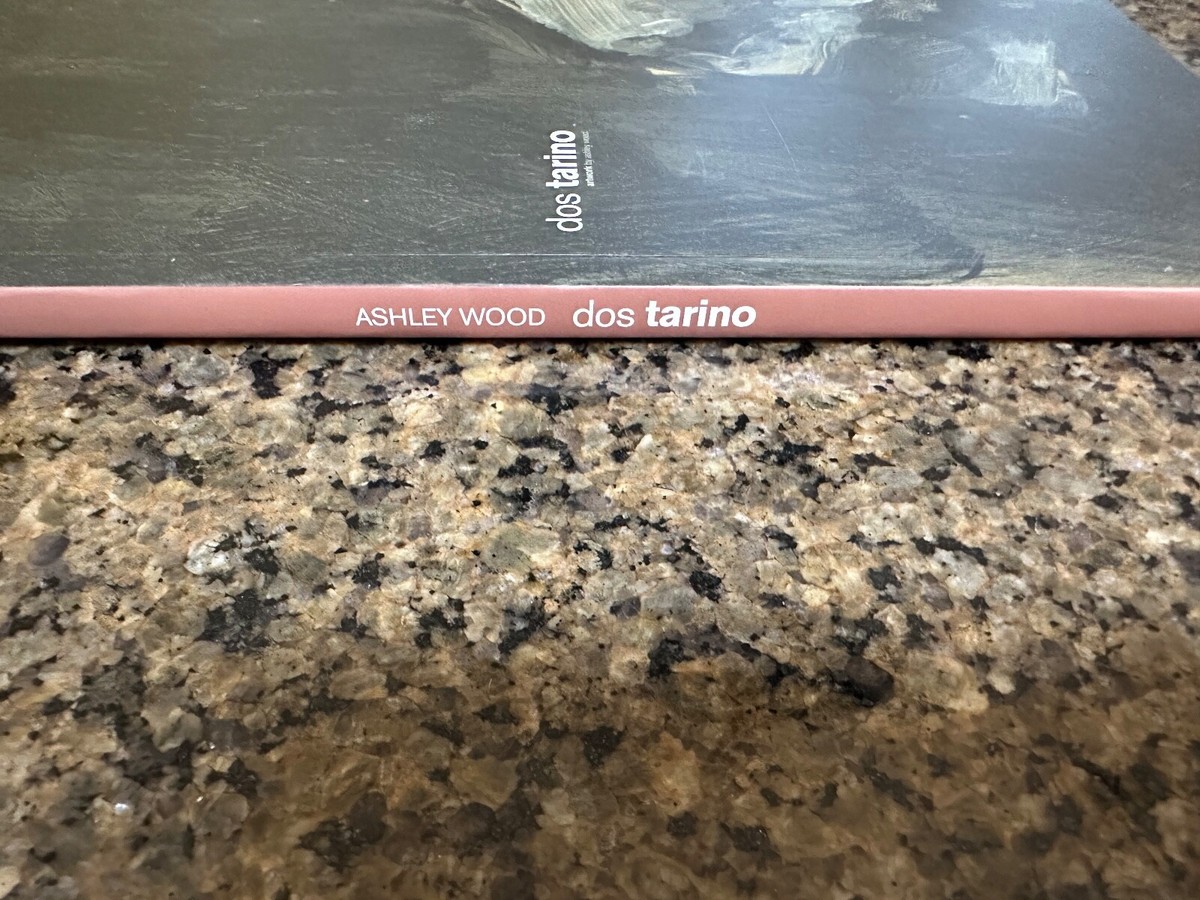 dos tarino　ASHLEY WOOD Ashley Wood UNO TARINO + DOS TARINO + TRE TARINO SET- 3 Book