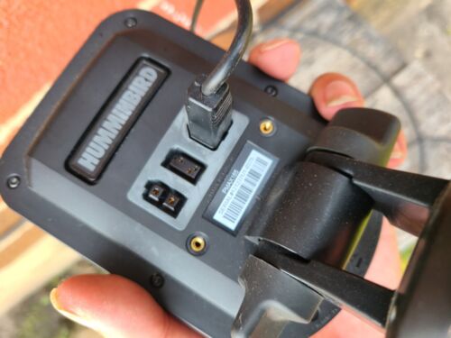 Humminbird Piranha Max 165 Fishfinder 800 Ft Depth pmax165 Works With Transducer - Picture 4 of 4