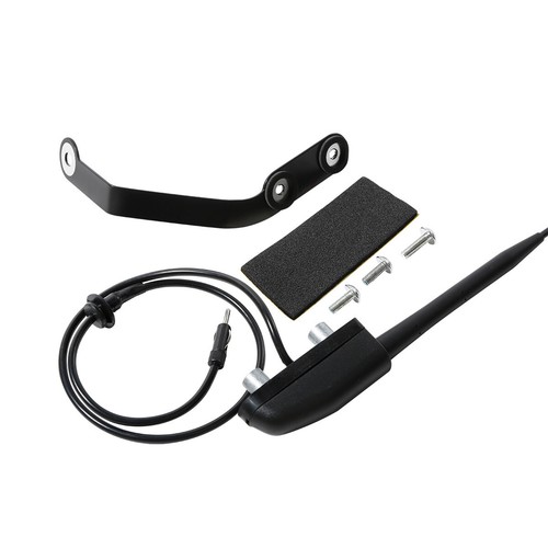 Conjunto de receptor de señal de radio de antena apto para Honda Goldwing GL1800 Tour 18-24 - Imagen 3 de 9