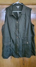 Women's Plus Size Vest Nwt Size 18/20