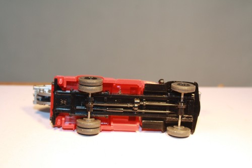 Opel Blitz Fire Brigade Turntable Ladder Truck 1:87/HO WIKING 8620122 - Picture 5 of 5
