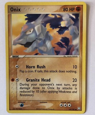 ポケモンカード　EX team rocket returns 未開封 EX Team Rocket Returns – Loose Packs Trading Co.