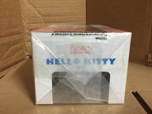 Figura Bandai Hello Kitty Blue Figuarts CERO - Imagen 5 de 6