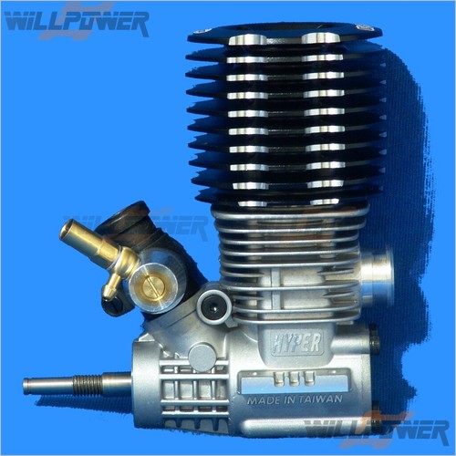 Hyper .28 6P Turbo Engine #H-2801T (RC-WillPower) Mac Star Hobao - Picture 2 of 3
