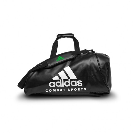 Porta il tuo Onore con Adidas FIJLKAM 2 in 1 - Borsa Zaino Unica