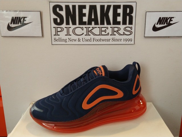 Size 6.5 - Nike Air Max 720 Blue for 