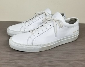 common projects original achilles leather sneakers