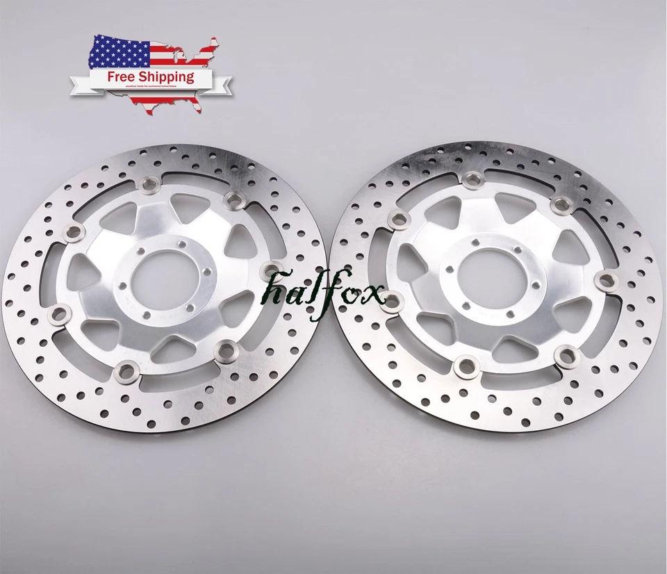 Дисковый ротор переднего тормоза США для Honda Goldwing GL1800 2001-2017 GL1500 1997-2003 - Изображение 3 из 4