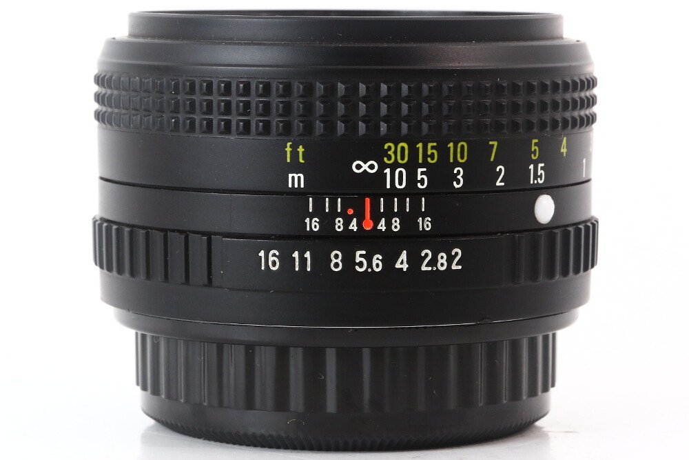 RICOH XR RIKENON 50mm f2 L 52φ Ricoh XR Rikenon 50mm f/2 S Lens Review - Pentax User