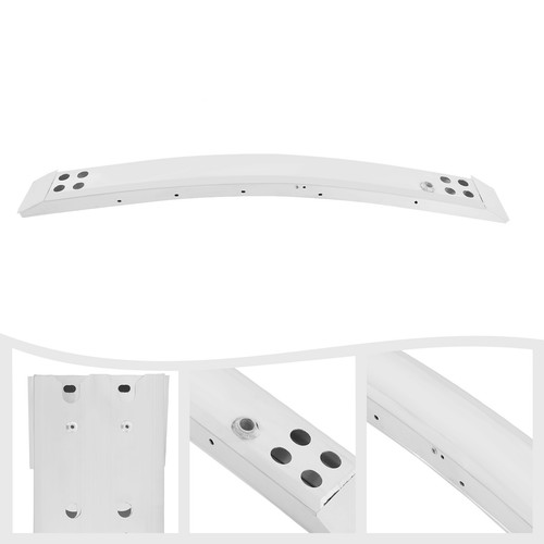 For 2021-2023 Toyota Sienna Front Bumper Reinforcement Impact Crash Bar Silver - Picture 4 of 20