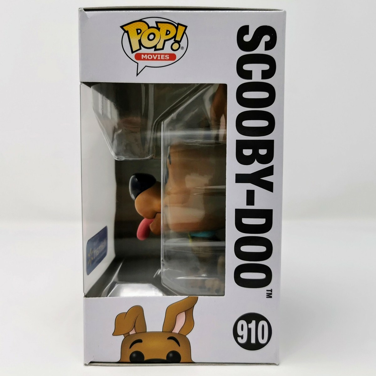 Funko Pop! Films : Scoob ! - Scooby-Doo #910 Exclusivité Walmart - Pops Portal