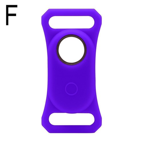 For Galaxy Smart Tag2 Pet Collar Silicone Protective Dog Anti-lost Cover S8T8 - Zdjęcie 9 z 13