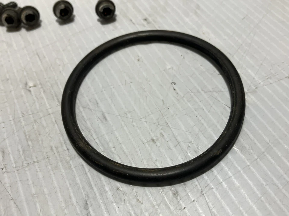 2006 Suzuki Boulevard M50 Fuel Pump Housing Only (Read) (OEM) Foto 4 de 4