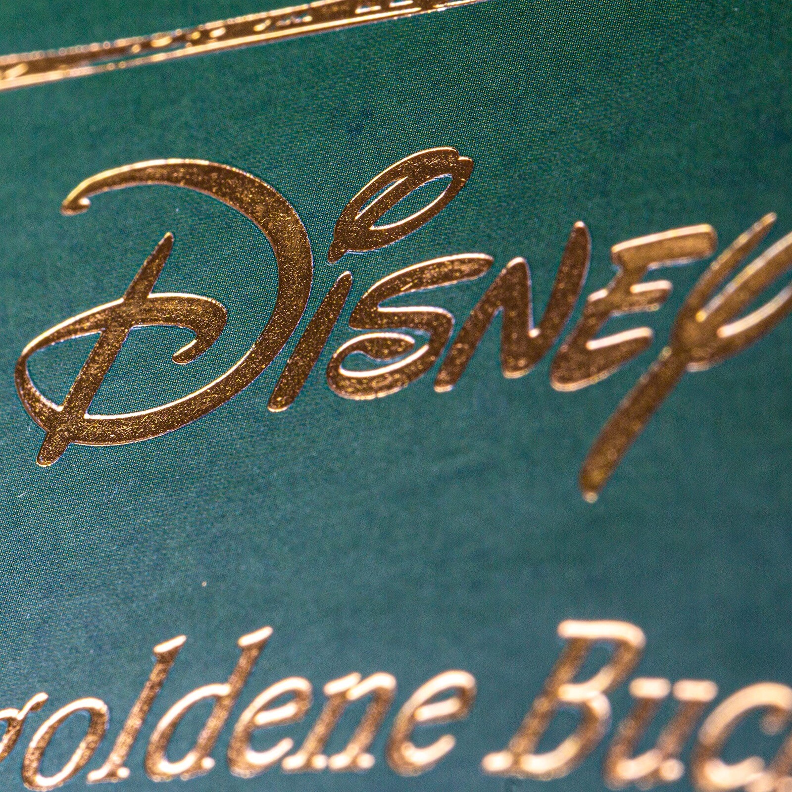 Thumbnail - Disney: Das Grosse Goldene Buch Der Tiergeschichten | 20 Abenteuer -
