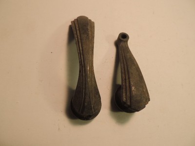 1930 Willy S Knight Interior Door Handle Vintage Antique Ebay