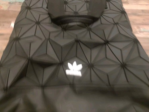 ADIDAS Herren Damen Unisex Rucksack,Grau-Schwarz ,57 cm hoch,35 cm breite. - Bild 3 von 16