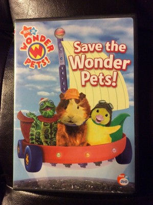 Wonder Pets Save The Wonder Pets Dvd Ebay Wonder Pets Save The Wonder Pets Dvd Ebay
