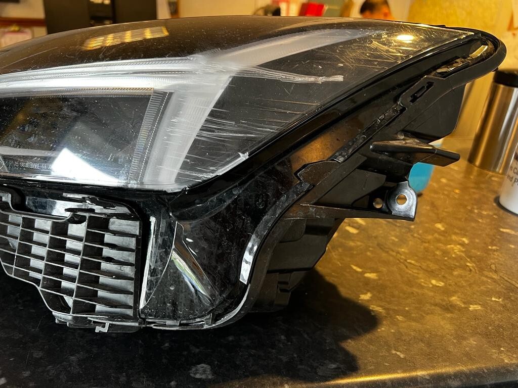 Polestar 2 Left Headlamp (32338904) | eBay