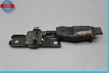 11-18 Audi A7 Quattro Rear Trunk Lid Latch Lock Actuator Striker Plate Oem