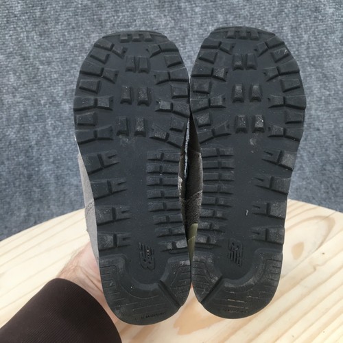New Balance Shoes Children 10 574 Sneakers Gray Lace Up Low Top Comfort 0574BA1 - Picture 7 of 13