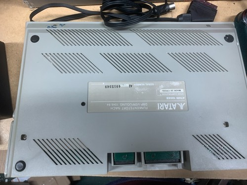 ATARI 130XE - Imagen 12 de 16