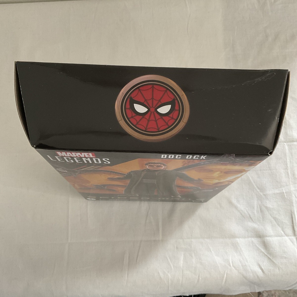 Hasbro Marvel Legends Spider-Man No Way Home Green Goblin & Doc Ock Figure Set E - Foto 6