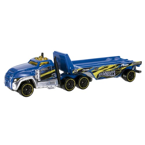 Hot Wheels Track Stars Haulers 1:64 Scale Diecast Truck by Mattel (Pick a style) - Picture 11 of 31