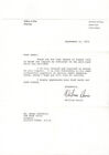 <!--F#f_0-->PREMIER WILLIAM DAVIS (CANADA) - TYPED LETTER SIGNED 09/11/1972<!--F/-->