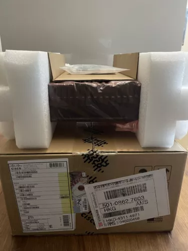 Cisco CDB-8U Catalyst CDB-8U Switch NEW