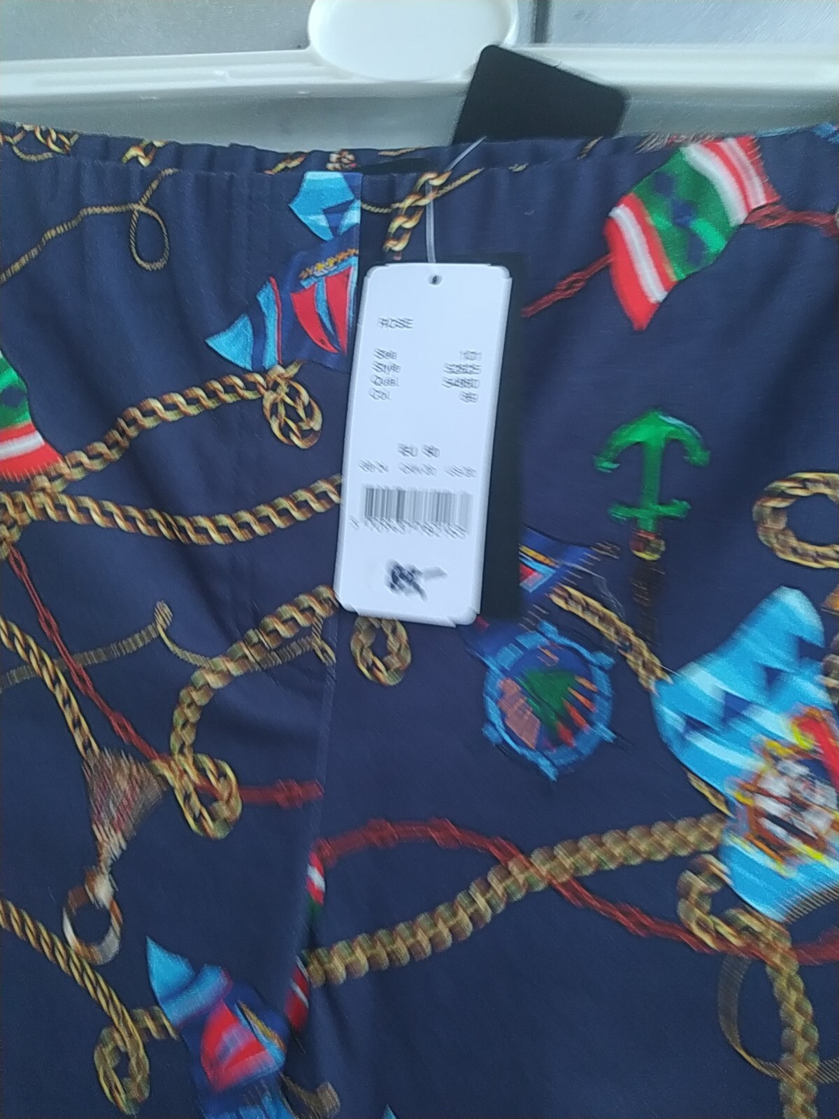 Chalou , Robell Damen Kleiderpaket 2 x Gr 50 Mode Shirt Restposten 