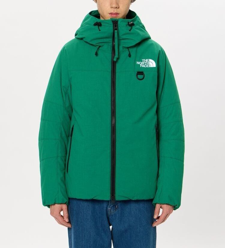 ASK availability First)THE NORTH FACE Firefly Insulated Parka