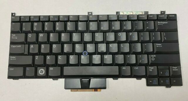 Keyboard Dell Latitude E4300 German 0nu963 661 For Sale Online Ebay